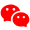 微信图标